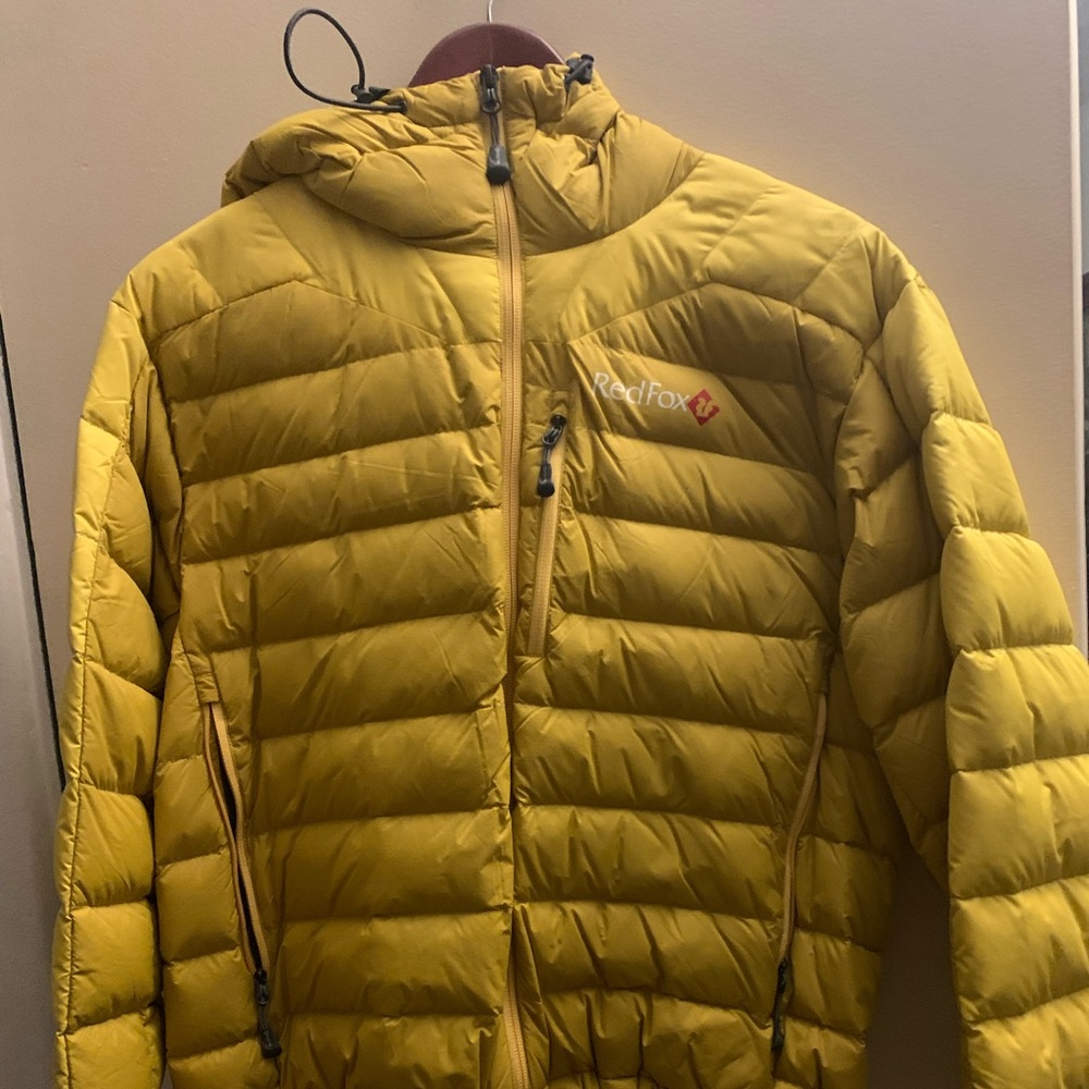 Brand new puffy down jacket!